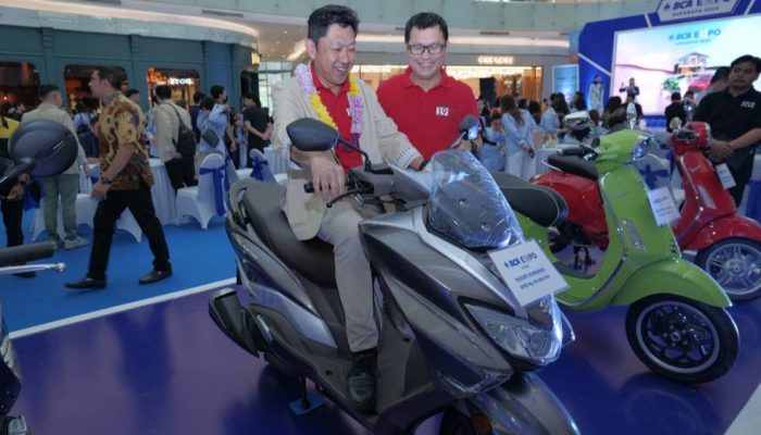 BCA Expo Surabaya 2025 Tawarkan Bunga KPR Spesial dan Promo KKB-KSM.