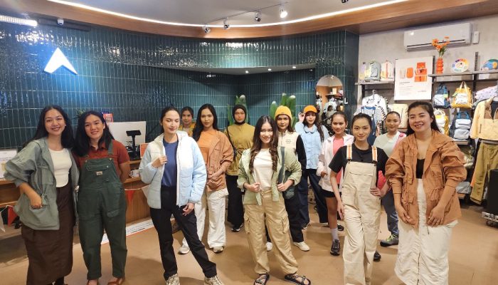Surabaya Jadi Kota Pertama Toko EIGER Women & Junior