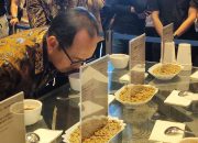 Transaksi Fantastis Rp55,8 Miliar, Java Coffee and Flavors Fest 2025 Buktikan Potensi Ekonomi Lokal