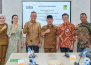 Pemkab Bekasi dan SIG Kolaborasi Tingkatkan Kualitas Pembangunan Infrastruktur dan SDM.