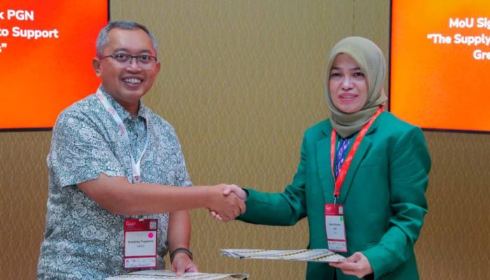 PGN Kembangkan Biometana dari Limbah Sawit, Suplai Energi Bersih Data Center.