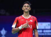 Alwi Farhan Debut Manis di Kejuaraan Dunia BWF 2025
