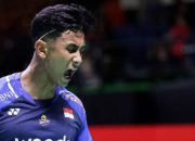 Alwi Farhan Singkirkan Unggulan Taiwan, Lolos 16 Besar Kejuaraan Dunia 2025