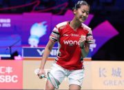 Putri Kusuma Wardani Melaju ke Perempat Final BWF World Championships 2025