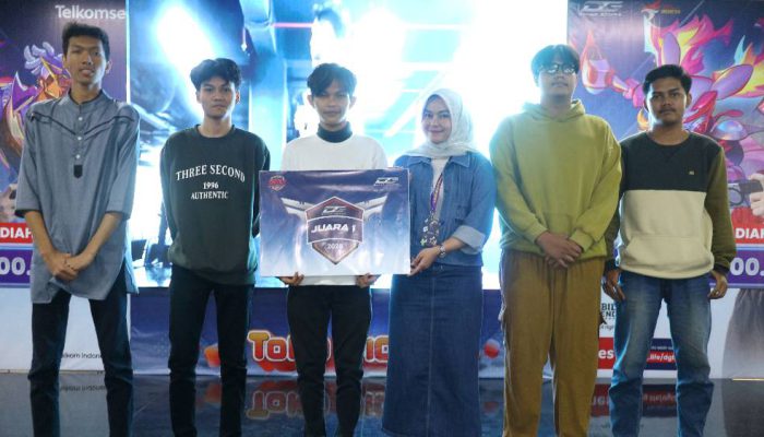 Telkomsel Dorong Esports Tanah Air Lewat Dunia Games Laga 2025 di Surabaya dan Jember