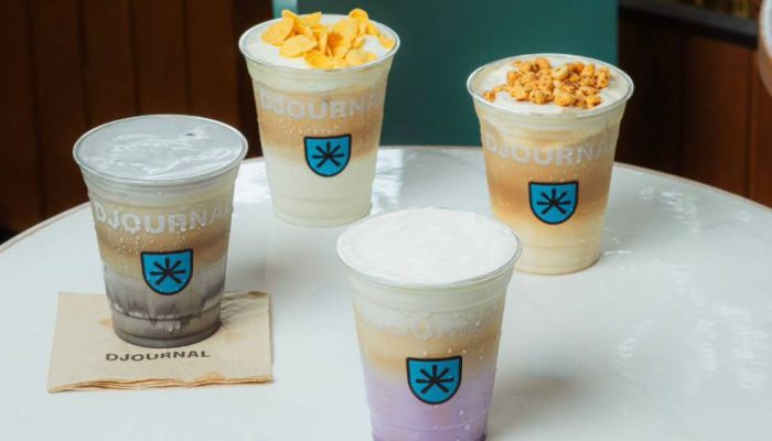 Djournal Coffee Hadirkan Korean Latte Series Unik di Indonesia