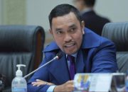 Nasdem Nonaktifkan Sahroni dan Urbach dari DPR RI Usai Kontroversi Pernyataan.