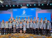 Sinergi Dunia Usaha dan Pemerintah Wujudkan Indonesia Incorporated Menuju Indonesia Emas 2045