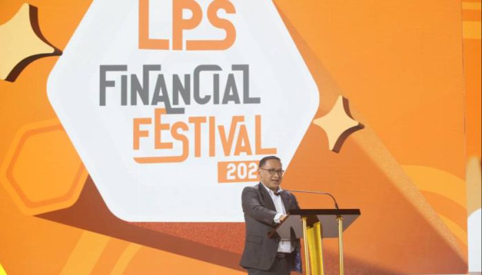 LPS Financial Festival di Surabaya, Upaya Tingkatkan Literasi dan Jaga Kepercayaan Masyarakat