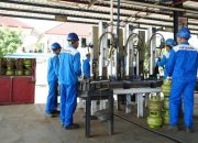Lebih dari 36.000 Pangkalan Tersebar, Pertamina Jamin Stok LPG 3 Kg Jatim Aman