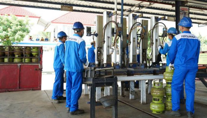Lebih dari 36.000 Pangkalan Tersebar, Pertamina Jamin Stok LPG 3 Kg Jatim Aman