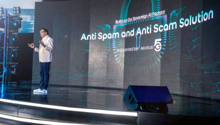 Indosat Gunakan AI untuk Tangkal Spam dan Scam, Lindungi Pengguna di Seluruh Indonesia
