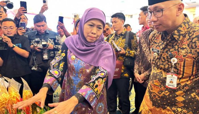 Jawa Timur dan Lampung Perkuat Sinergi Lewat Misi Dagang, Catat Transaksi Miliaran
