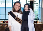 Dari Hati untuk Papua: Bantuan Sumur Air Bersih Shandy Purnamasari dan MSGLOW