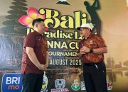 Finna Golf Rayakan Ulang Tahun Ke-32 dengan Turnamen Golf Bertema ‘Bali Paradise Land’