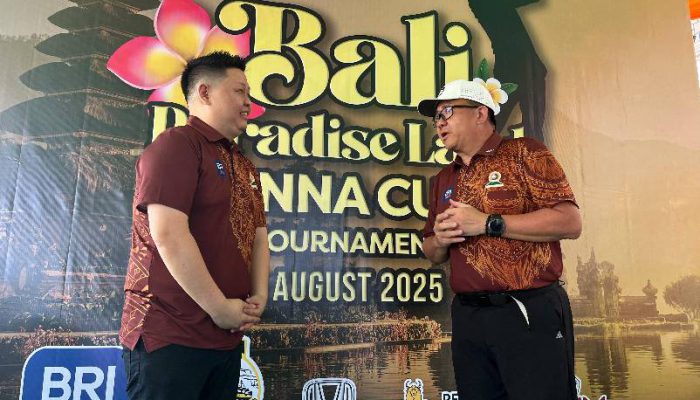 Finna Golf Rayakan Ulang Tahun Ke-32 dengan Turnamen Golf Bertema ‘Bali Paradise Land’