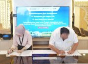 PGN Jajaki Kerja Sama Penyaluran Gas Bumi untuk Tambang Emas Gosowong