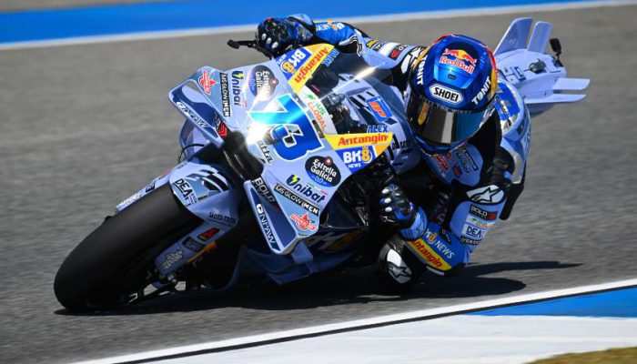 Alex Marquez Fokus Kejar Posisi Runner-up di Sisa Musim MotoGP 2025