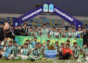 Deltras FC U-15 Juara Lagi, Wakili Jatim di Putaran Nasional Soeratin 2025