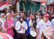 Peringati HUT ke-80 RI, Lomba Agustusan Pemkot Kediri Meriahkan CFD Jalan Dhoho