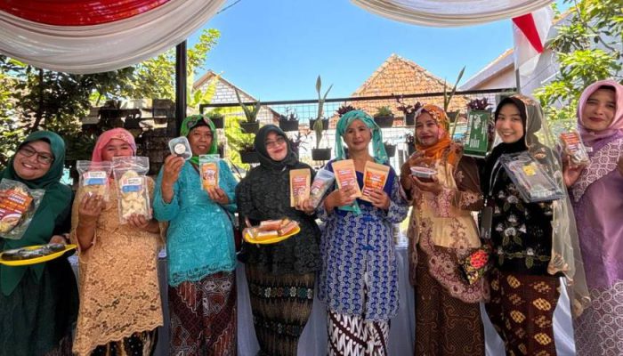 KUCARI Pertamina: Warga Mandiri dan Peduli Lingkungan di Desa Kalanganyar
