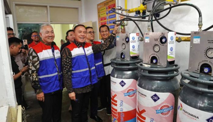 Transisi Energi di Sektor Kesehatan: RS Hasan Sadikin Kini Gunakan CNG dari PGN Gagas