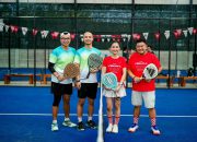 Padel Amigos, Pelopor Gaya Hidup Sehat dan Harmonis di Surabaya