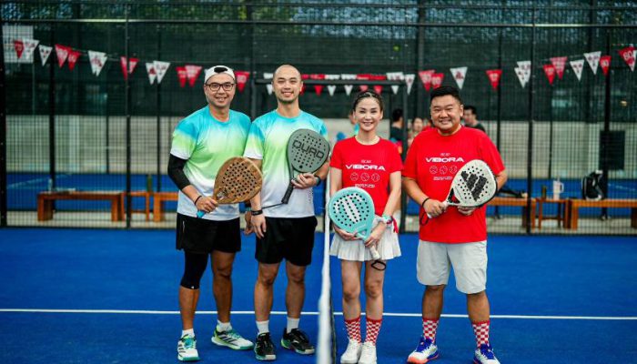 Padel Amigos, Pelopor Gaya Hidup Sehat dan Harmonis di Surabaya