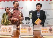 Prangko Edisi Pendiri Bangsa Diluncurkan Sambut HUT RI