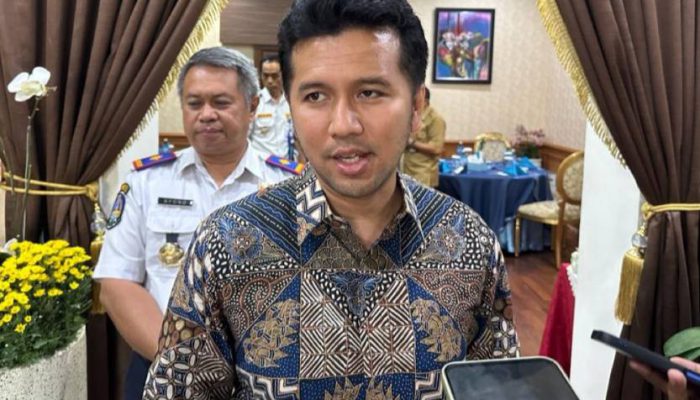 Wagub Emil Dardak Dukung Pengetatan Distribusi Gula Rafinasi untuk Stabilkan Harga