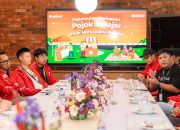 Dukung Rasio Kewirausahaan 8% di 2045, GoFood Perluas Pojok Belajar UMKM ke 24 Kota