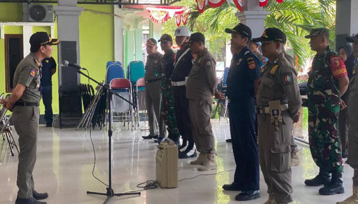 Tim Gabungan Bojonegoro Gencarkan Operasi Rokok Ilegal