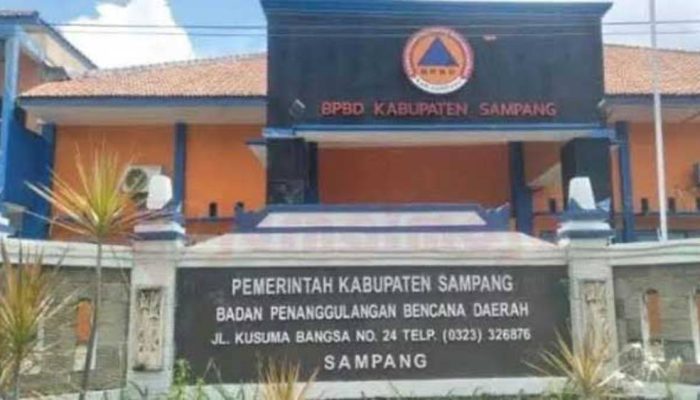 Waspada Kekeringan, BPBD Sampang Siapkan Mitigasi dan Minta Warga Hemat Air