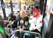 HUT RI ke-80, Gubernur Jatim Gratiskan Layanan Bus Trans Jatim Selama Dua Hari