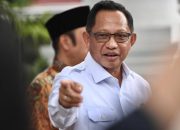 Mendagri Rapat Daring Bahas Kenaikan PBB-P2 dengan Kepala Daerah