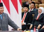 HUT ke-80 RI, Gubernur dan DPRD Jatim Ikut Paripurna Istimewa Dengarkan Pidato Kenegaraan Presiden Prabowo