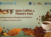 Perluas Cakupan, BI Jatim Hadirkan Kopi, Cokelat, dan Rempah dalam JCFF 2025