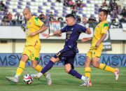 Francisco Rivera Pahlawan Kemenangan Persebaya Atas Persita di BRI Super League