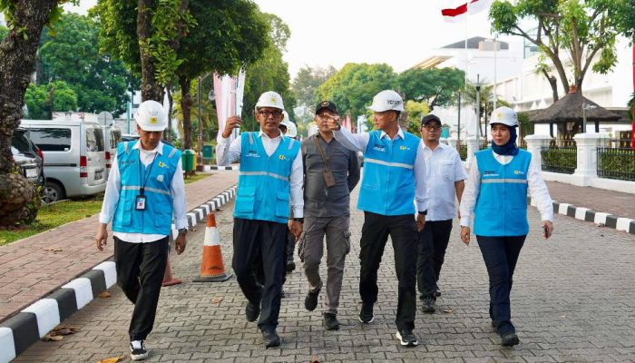 PLN Sukses Amankan Pasokan Listrik Selama Perayaan HUT ke-80 RI