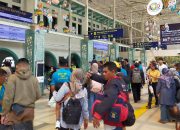 Manfaatkan Promo Kemerdekaan, 7.153 Pelanggan Naik Kereta Api