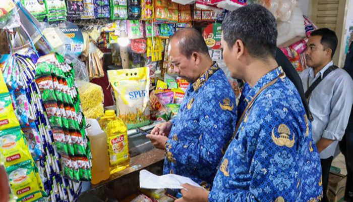 Pemkot Surabaya Pastikan Pasokan Beras Aman, Harga Tetap Stabil
