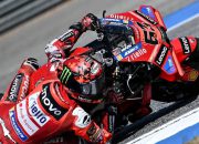 Bagnaia Mulai Kehilangan Kesabaran: Masalah Ban dan Performa di Red Bull Ring