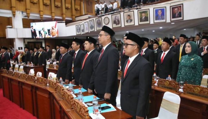 DPRD Surabaya Ingatkan Proyek Dana Kelurahan Jangan Mangkrak, Dua Kelurahan Masih Tanpa Kantor