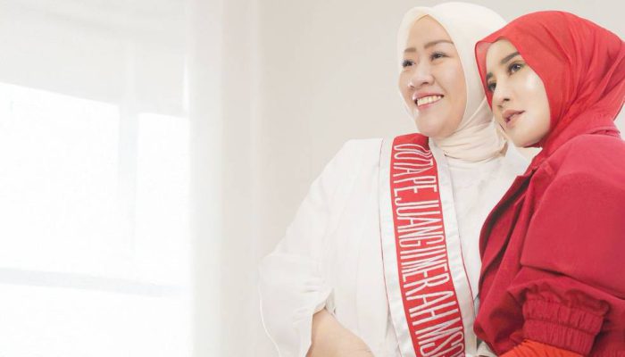 Hari Kemerdekaan Jadi Momentum Shandy Purnamasari Canangkan “Pejuang Dua Merah” Bersama Fanny Kondoh