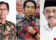 Rotasi Kepemimpinan PDIP Surabaya, Tiga Nama Berebut Dukungan