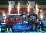 SMKN 2 Surabaya Kembali Jadi Jawara di Piala by.U 2025
