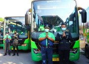 TransJatim Normal Kembali, Rute Surabaya-Bangkalan Beroperasi Setelah Demo