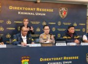 Polisi Ungkap Titik Bom Molotov Disiapkan di Jakarta, Tersangka Ditangkap!
