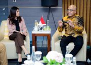 Menkominfo Dukung PWI Bersatu Kawal Jurnalisme Profesional Pasca Kongres.