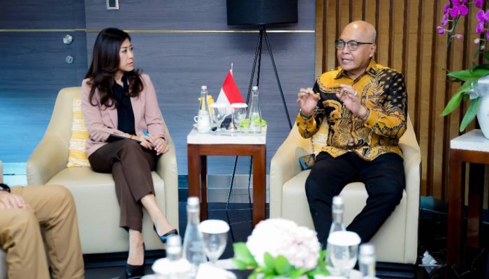 Menkominfo Dukung PWI Bersatu Kawal Jurnalisme Profesional Pasca Kongres.
